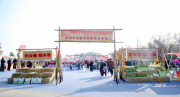 苏韵乡情·与宁乡约丨稻米文化暨特色美食嘉年华在六合马鞍启幕